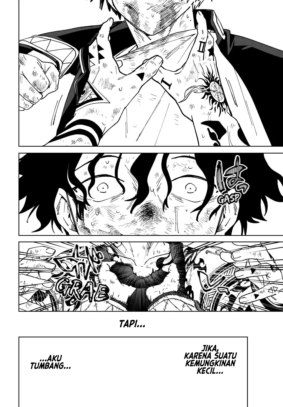 Dilarang COPAS - situs resmi www.mangacanblog.com - Komik wind breaker nii satoru 148 - chapter 148 149 Indonesia wind breaker nii satoru 148 - chapter 148 Terbaru 31|Baca Manga Komik Indonesia|Mangacan