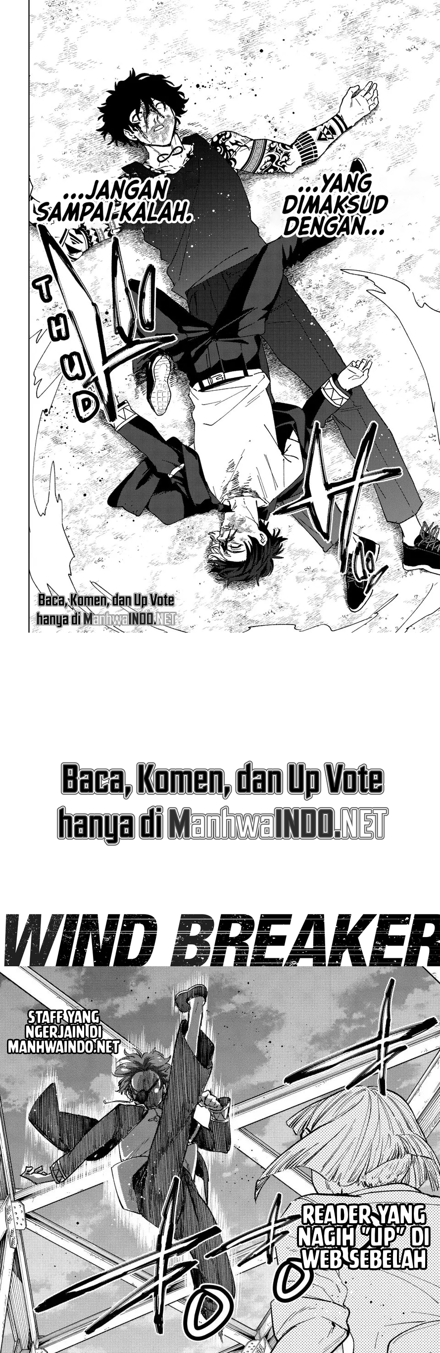Dilarang COPAS - situs resmi www.mangacanblog.com - Komik wind breaker nii satoru 148 - chapter 148 149 Indonesia wind breaker nii satoru 148 - chapter 148 Terbaru 36|Baca Manga Komik Indonesia|Mangacan