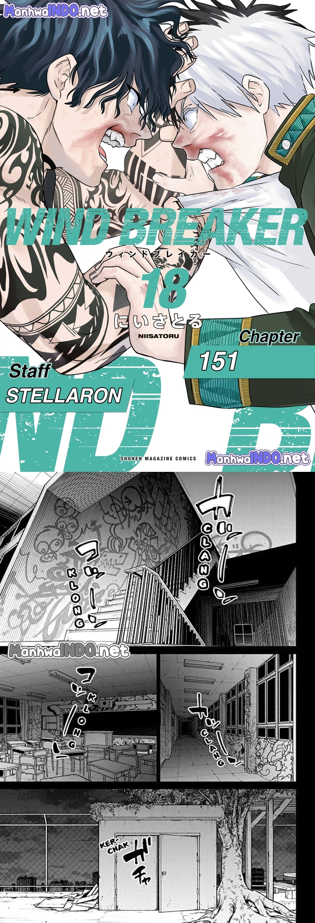 Dilarang COPAS - situs resmi www.mangacanblog.com - Komik wind breaker nii satoru 151 - chapter 151 152 Indonesia wind breaker nii satoru 151 - chapter 151 Terbaru 0|Baca Manga Komik Indonesia|Mangacan
