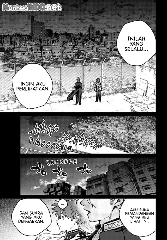 Dilarang COPAS - situs resmi www.mangacanblog.com - Komik wind breaker nii satoru 151 - chapter 151 152 Indonesia wind breaker nii satoru 151 - chapter 151 Terbaru 4|Baca Manga Komik Indonesia|Mangacan