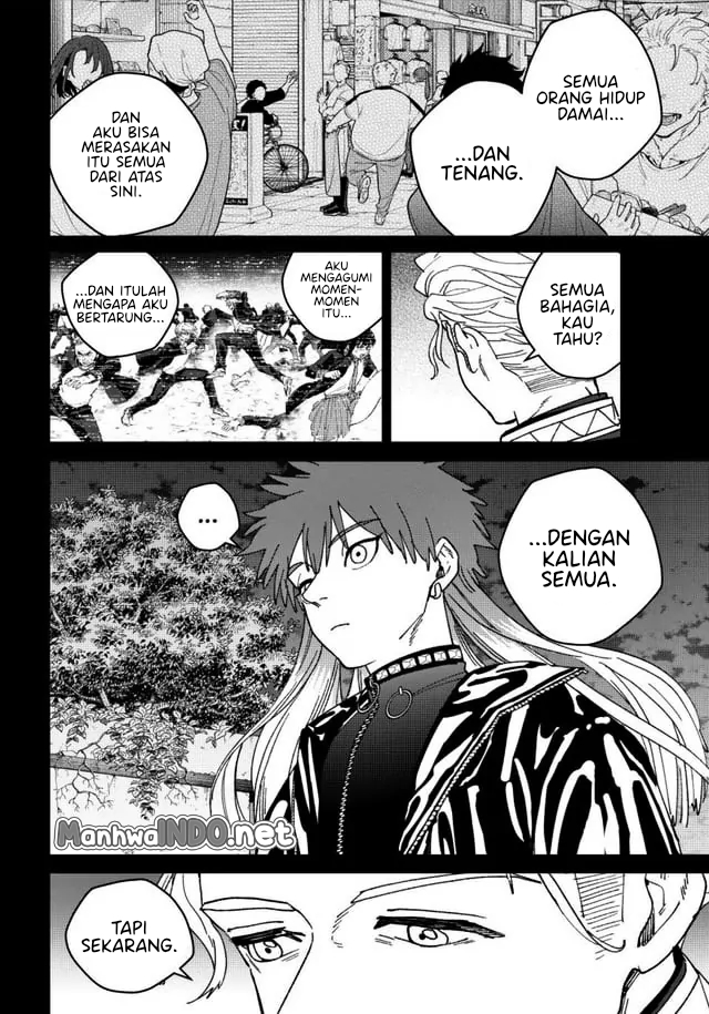 Dilarang COPAS - situs resmi www.mangacanblog.com - Komik wind breaker nii satoru 151 - chapter 151 152 Indonesia wind breaker nii satoru 151 - chapter 151 Terbaru 5|Baca Manga Komik Indonesia|Mangacan