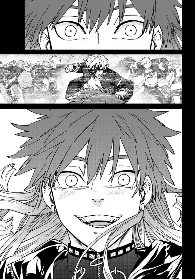 Dilarang COPAS - situs resmi www.mangacanblog.com - Komik wind breaker nii satoru 151 - chapter 151 152 Indonesia wind breaker nii satoru 151 - chapter 151 Terbaru 14|Baca Manga Komik Indonesia|Mangacan