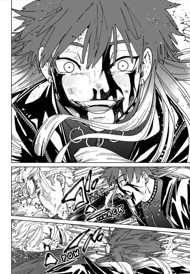 Dilarang COPAS - situs resmi www.mangacanblog.com - Komik wind breaker nii satoru 151 - chapter 151 152 Indonesia wind breaker nii satoru 151 - chapter 151 Terbaru 15|Baca Manga Komik Indonesia|Mangacan