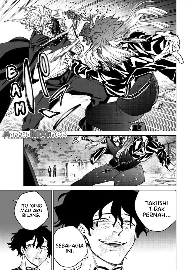 Dilarang COPAS - situs resmi www.mangacanblog.com - Komik wind breaker nii satoru 151 - chapter 151 152 Indonesia wind breaker nii satoru 151 - chapter 151 Terbaru 16|Baca Manga Komik Indonesia|Mangacan