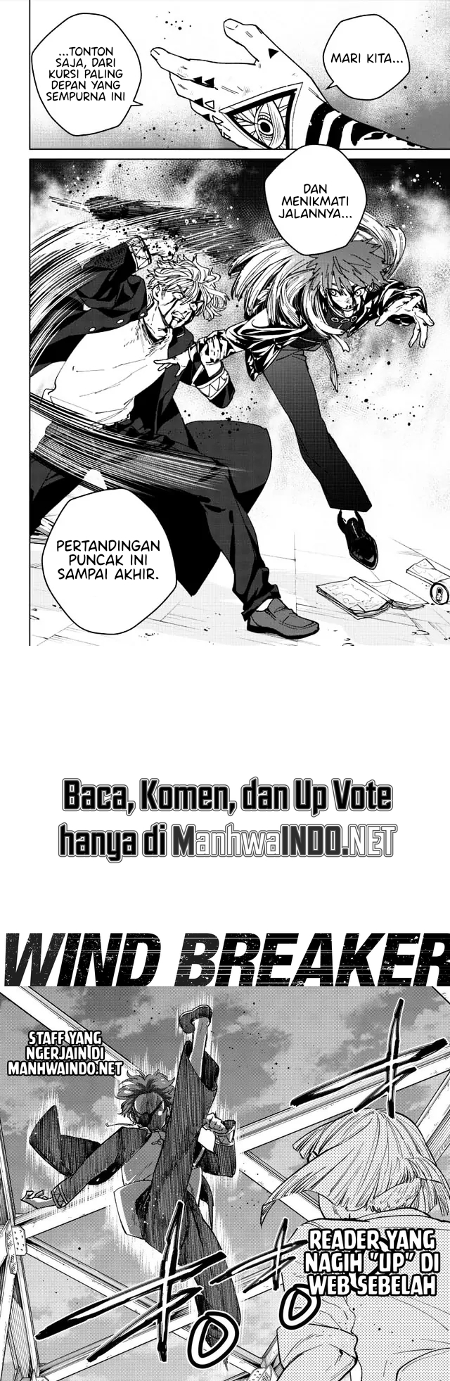 Dilarang COPAS - situs resmi www.mangacanblog.com - Komik wind breaker nii satoru 151 - chapter 151 152 Indonesia wind breaker nii satoru 151 - chapter 151 Terbaru 19|Baca Manga Komik Indonesia|Mangacan