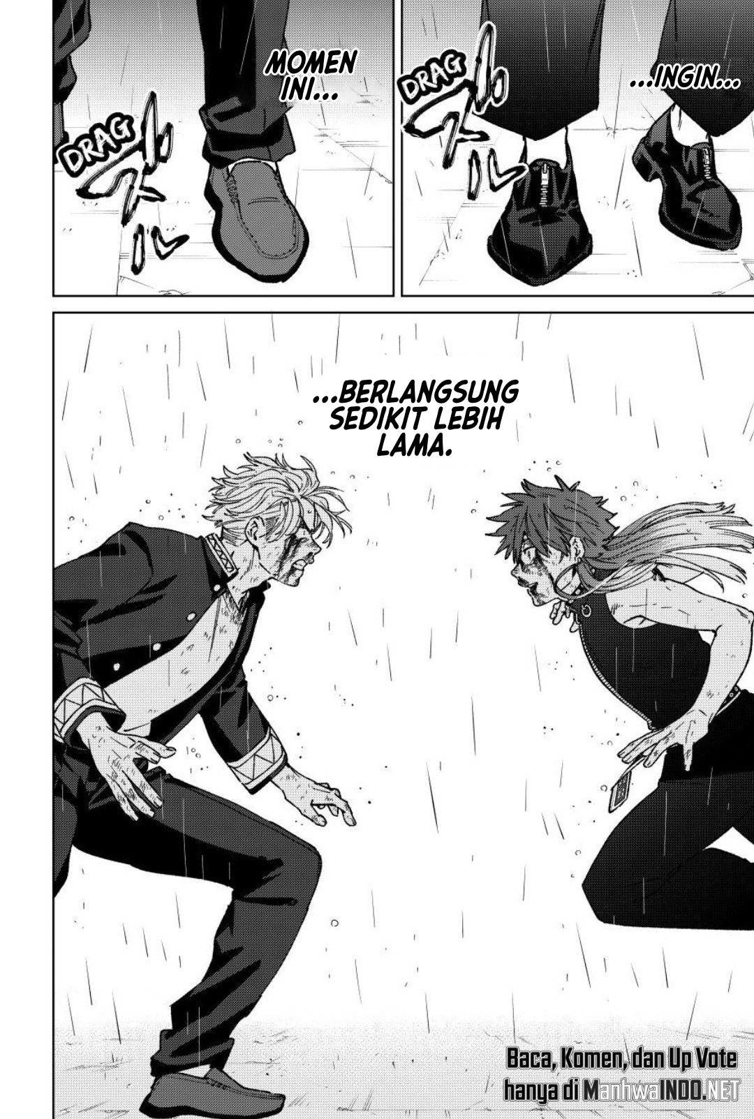 Dilarang COPAS - situs resmi www.mangacanblog.com - Komik wind breaker nii satoru 157 - chapter 157 158 Indonesia wind breaker nii satoru 157 - chapter 157 Terbaru 9|Baca Manga Komik Indonesia|Mangacan