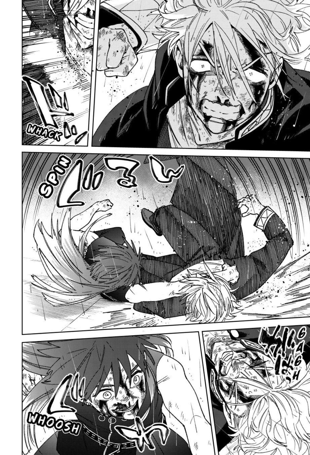 Dilarang COPAS - situs resmi www.mangacanblog.com - Komik wind breaker nii satoru 157 - chapter 157 158 Indonesia wind breaker nii satoru 157 - chapter 157 Terbaru 11|Baca Manga Komik Indonesia|Mangacan