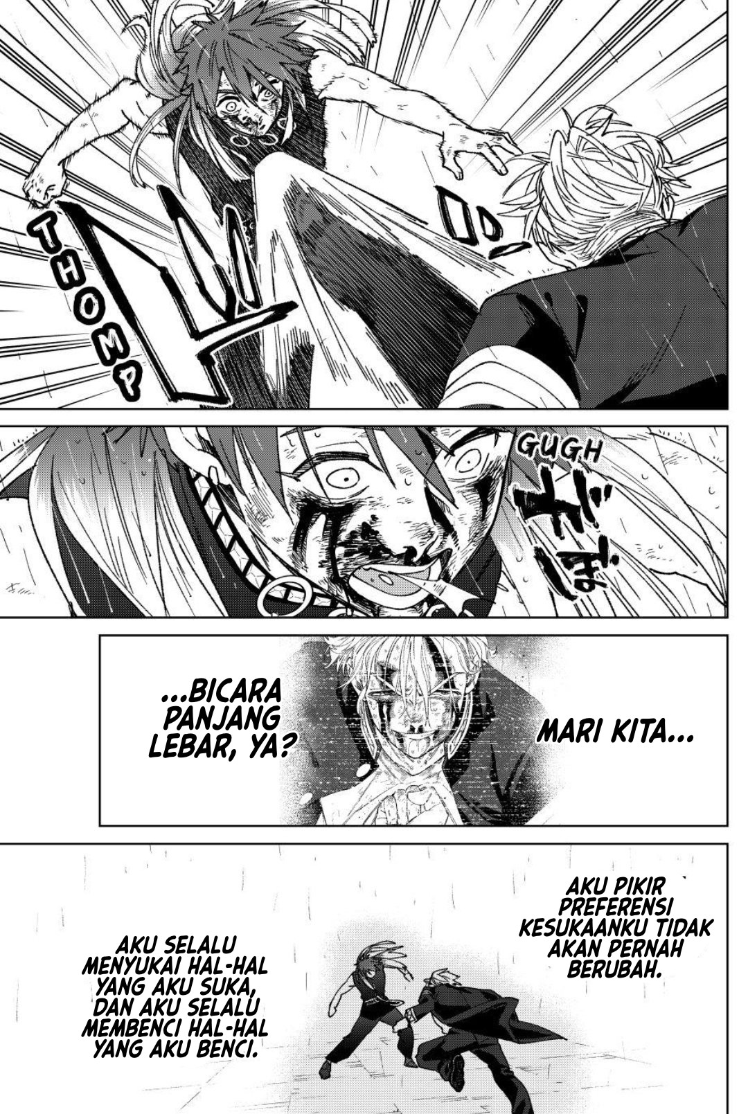 Dilarang COPAS - situs resmi www.mangacanblog.com - Komik wind breaker nii satoru 157 - chapter 157 158 Indonesia wind breaker nii satoru 157 - chapter 157 Terbaru 12|Baca Manga Komik Indonesia|Mangacan