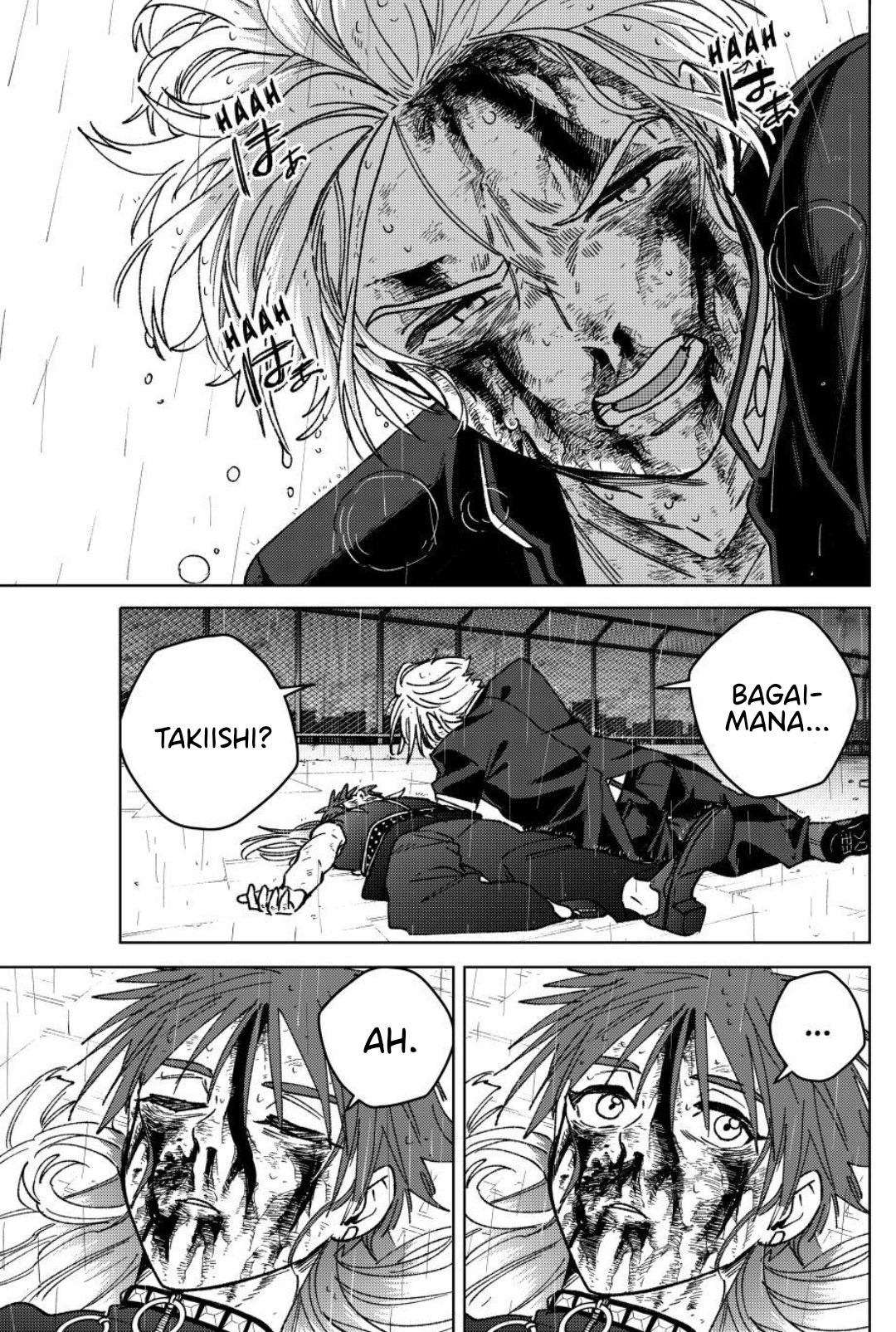 Dilarang COPAS - situs resmi www.mangacanblog.com - Komik wind breaker nii satoru 157 - chapter 157 158 Indonesia wind breaker nii satoru 157 - chapter 157 Terbaru 16|Baca Manga Komik Indonesia|Mangacan