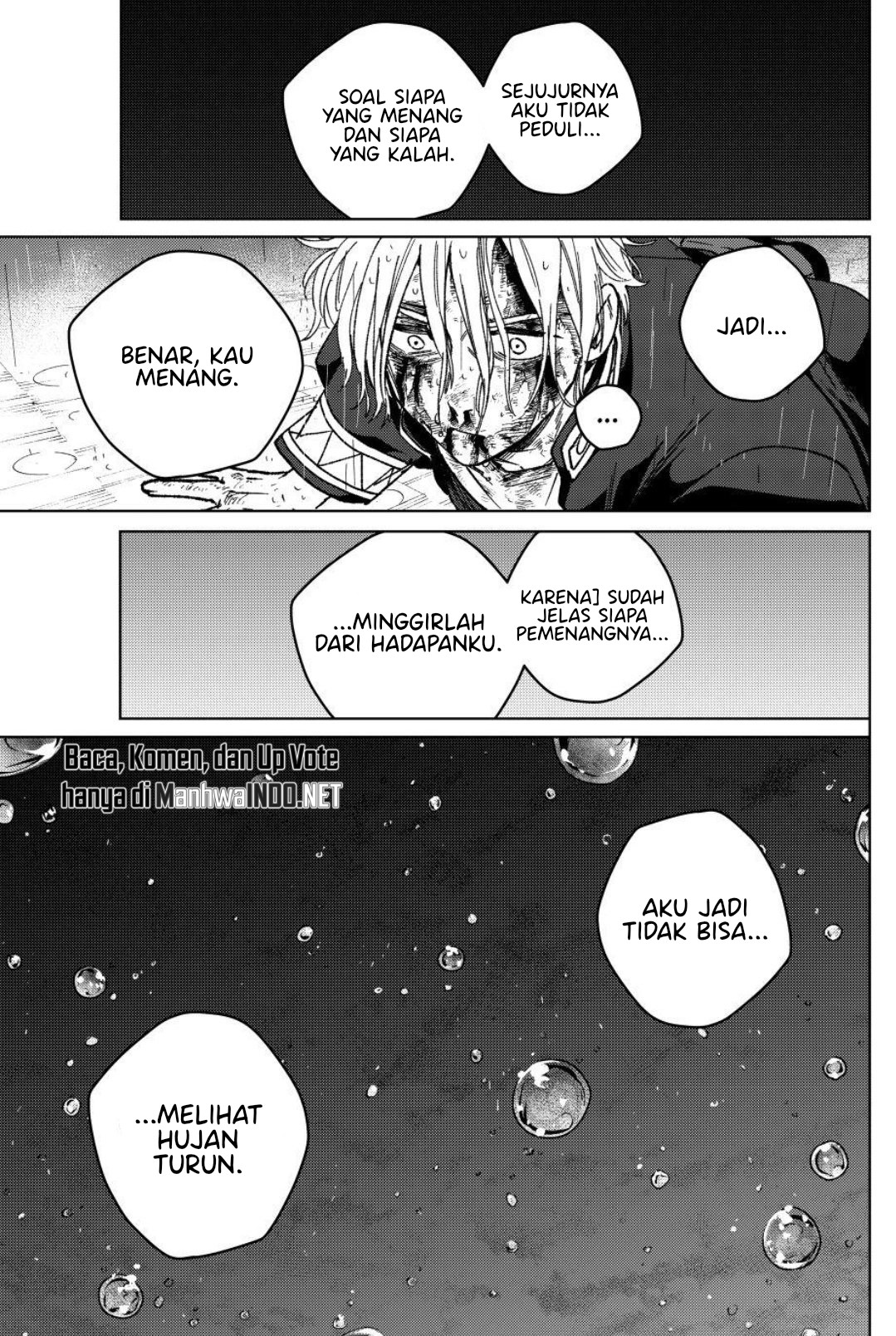 Dilarang COPAS - situs resmi www.mangacanblog.com - Komik wind breaker nii satoru 157 - chapter 157 158 Indonesia wind breaker nii satoru 157 - chapter 157 Terbaru 18|Baca Manga Komik Indonesia|Mangacan