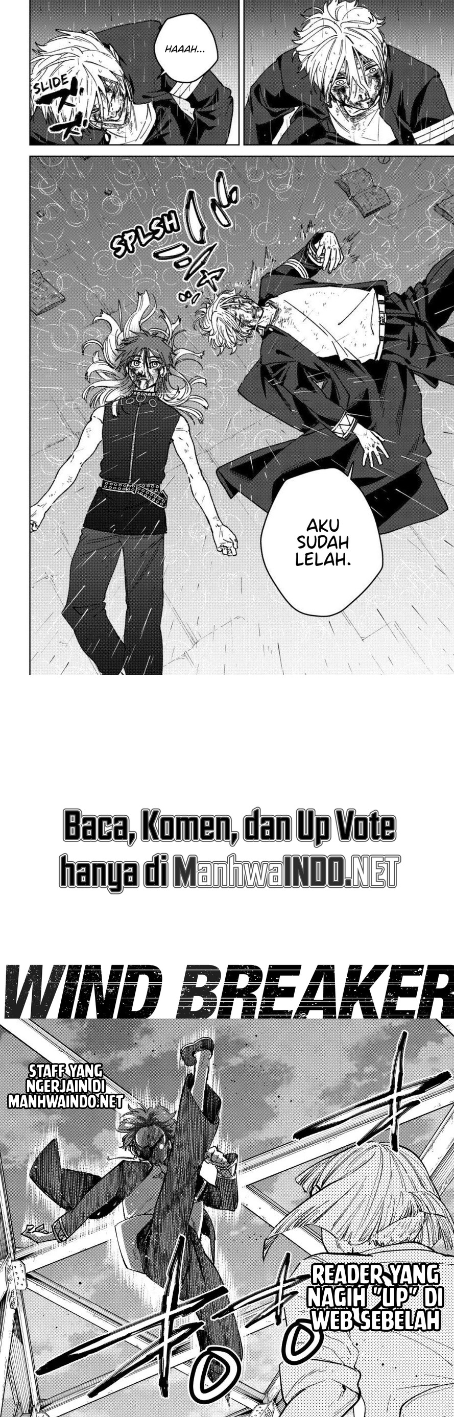 Dilarang COPAS - situs resmi www.mangacanblog.com - Komik wind breaker nii satoru 157 - chapter 157 158 Indonesia wind breaker nii satoru 157 - chapter 157 Terbaru 19|Baca Manga Komik Indonesia|Mangacan
