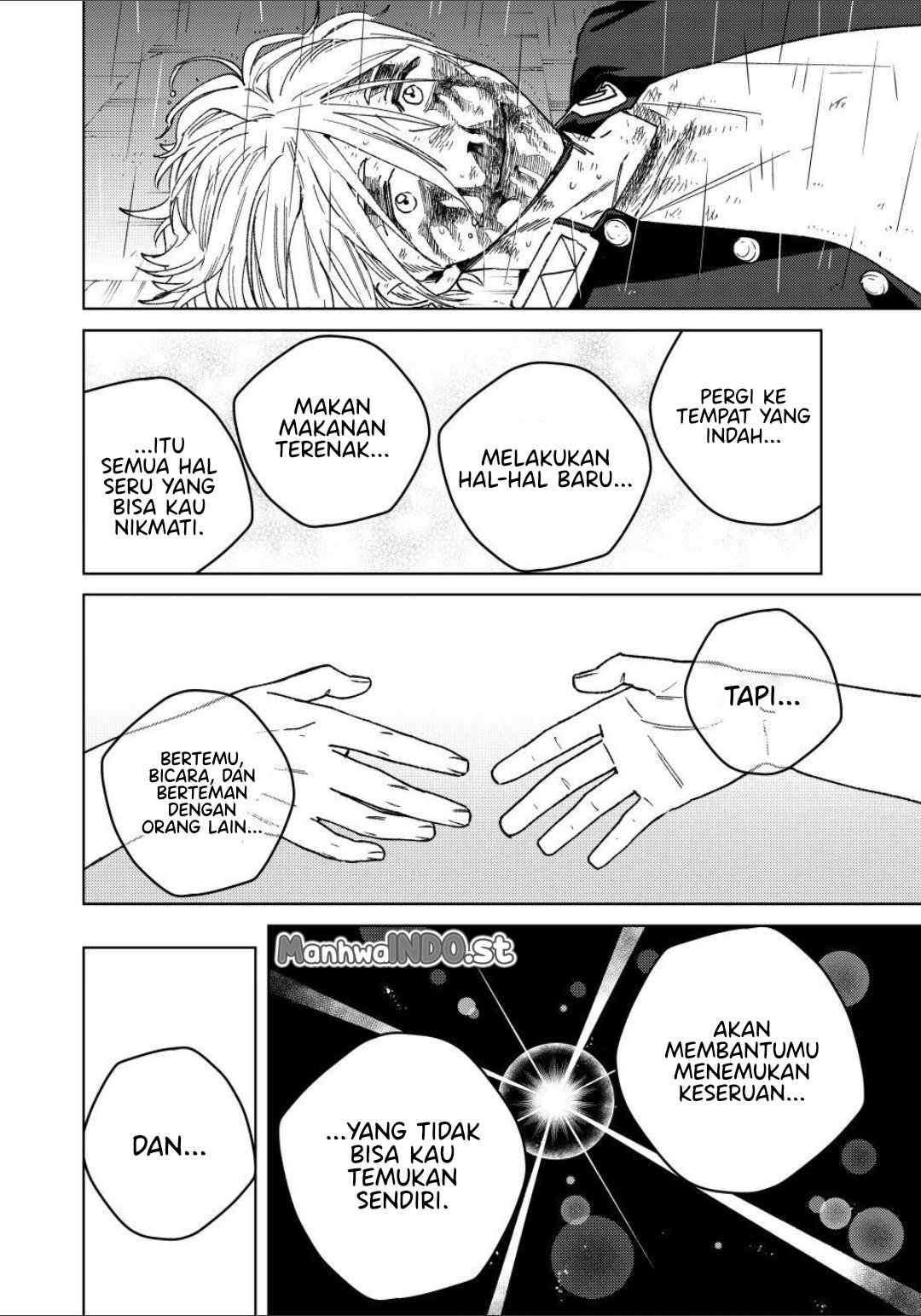 Dilarang COPAS - situs resmi www.mangacanblog.com - Komik wind breaker nii satoru 158 - chapter 158 159 Indonesia wind breaker nii satoru 158 - chapter 158 Terbaru 7|Baca Manga Komik Indonesia|Mangacan