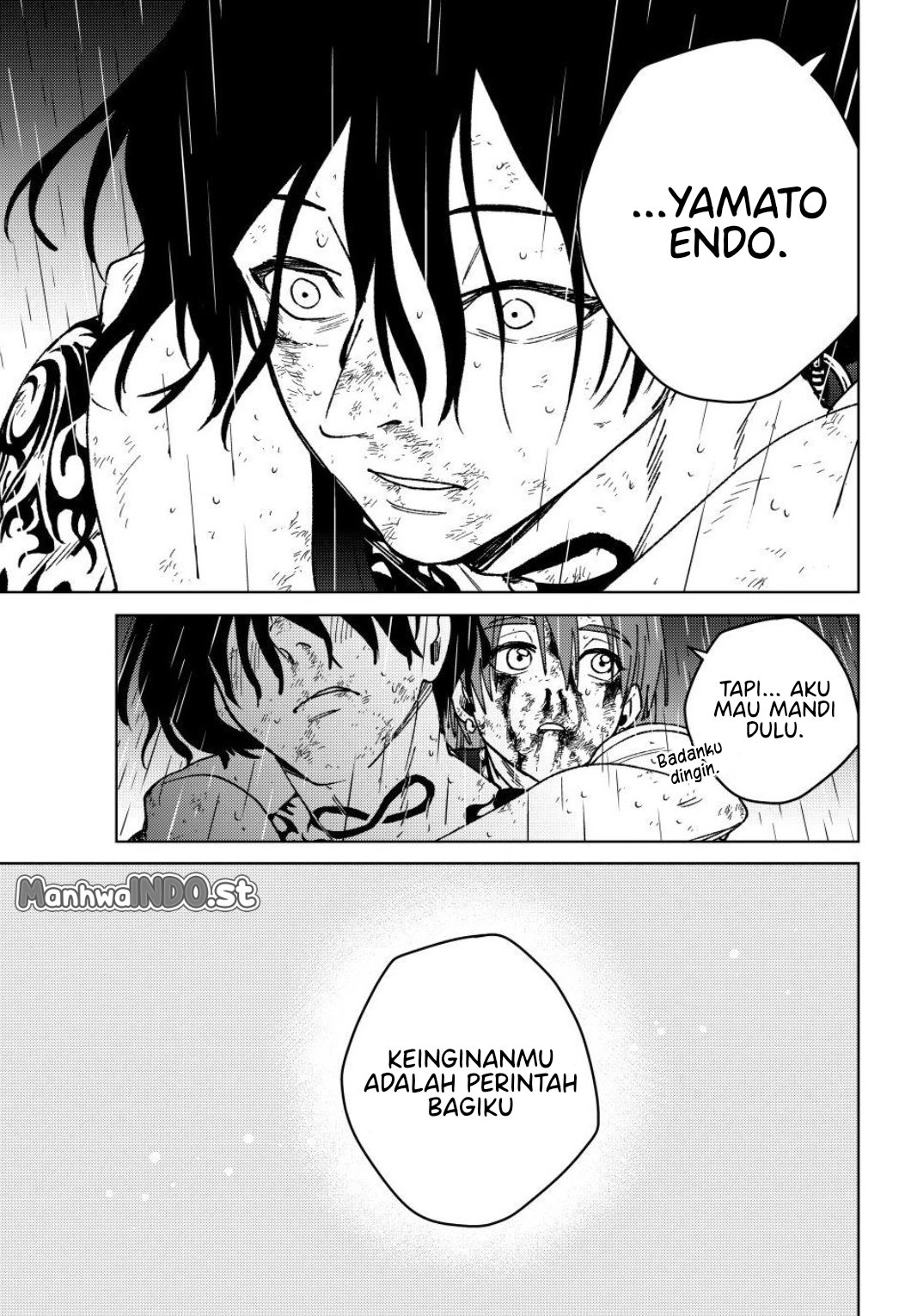 Dilarang COPAS - situs resmi www.mangacanblog.com - Komik wind breaker nii satoru 158 - chapter 158 159 Indonesia wind breaker nii satoru 158 - chapter 158 Terbaru 12|Baca Manga Komik Indonesia|Mangacan