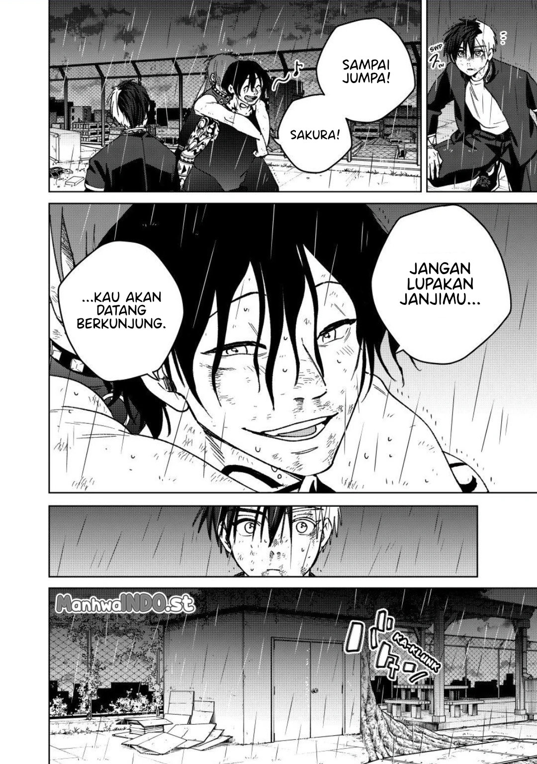 Dilarang COPAS - situs resmi www.mangacanblog.com - Komik wind breaker nii satoru 158 - chapter 158 159 Indonesia wind breaker nii satoru 158 - chapter 158 Terbaru 13|Baca Manga Komik Indonesia|Mangacan