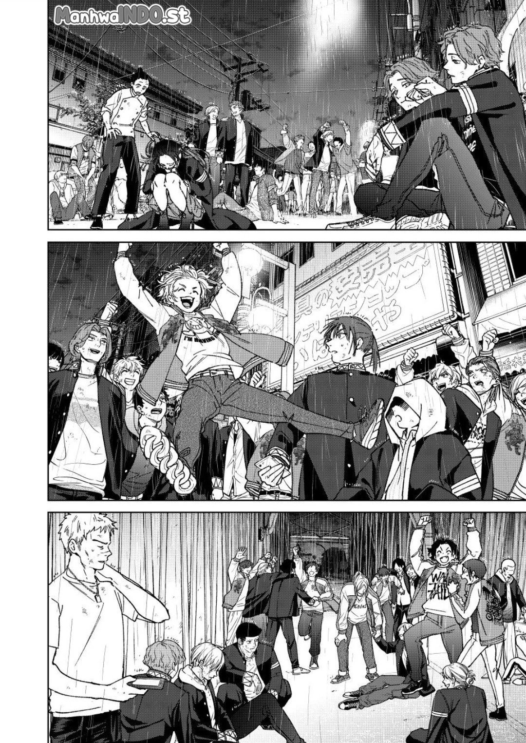 Dilarang COPAS - situs resmi www.mangacanblog.com - Komik wind breaker nii satoru 158 - chapter 158 159 Indonesia wind breaker nii satoru 158 - chapter 158 Terbaru 15|Baca Manga Komik Indonesia|Mangacan