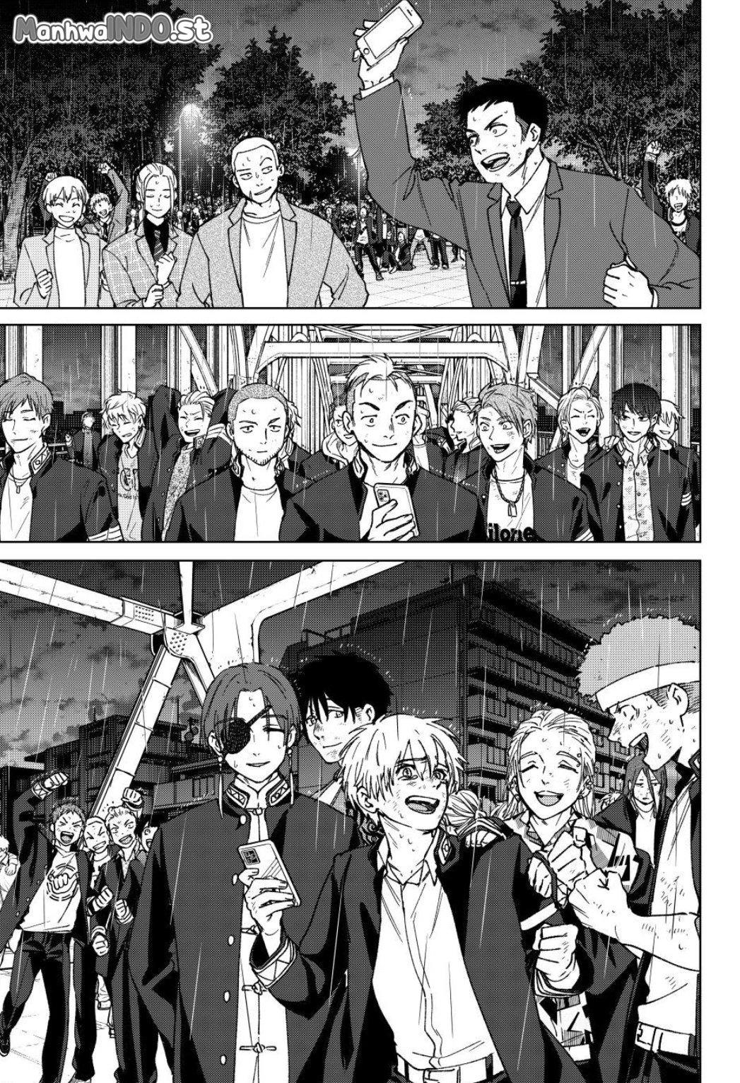 Dilarang COPAS - situs resmi www.mangacanblog.com - Komik wind breaker nii satoru 158 - chapter 158 159 Indonesia wind breaker nii satoru 158 - chapter 158 Terbaru 16|Baca Manga Komik Indonesia|Mangacan