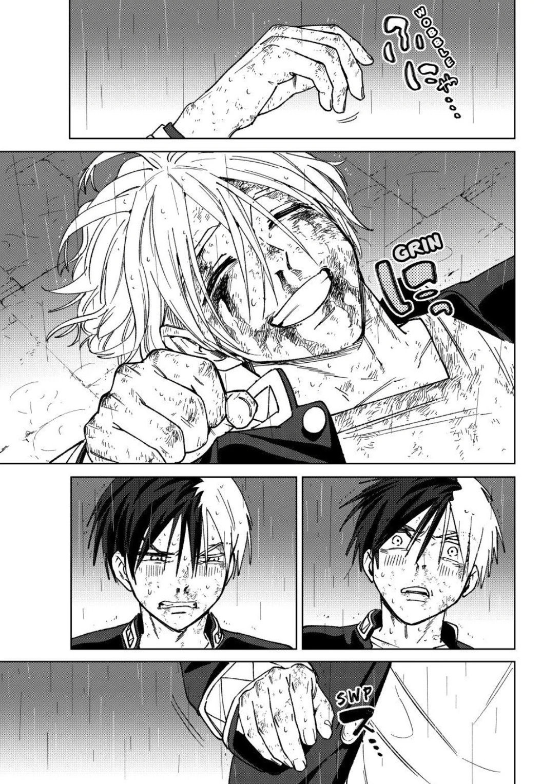 Dilarang COPAS - situs resmi www.mangacanblog.com - Komik wind breaker nii satoru 158 - chapter 158 159 Indonesia wind breaker nii satoru 158 - chapter 158 Terbaru 18|Baca Manga Komik Indonesia|Mangacan