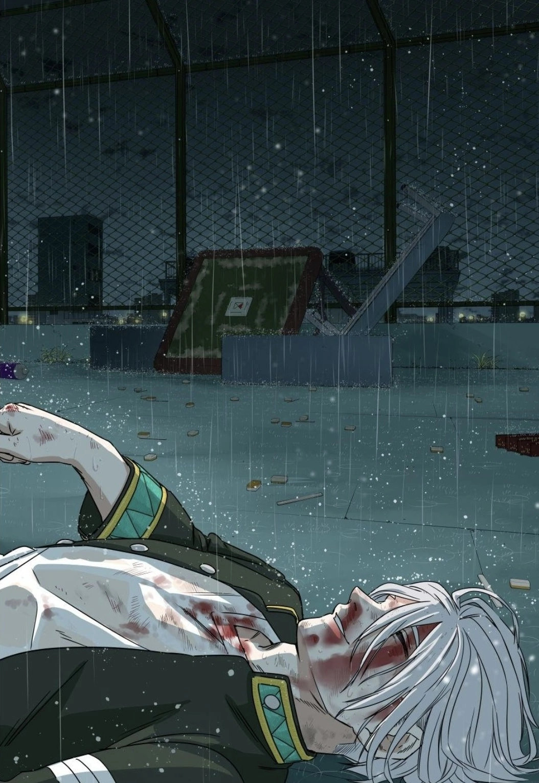 Dilarang COPAS - situs resmi www.mangacanblog.com - Komik wind breaker nii satoru 158 - chapter 158 159 Indonesia wind breaker nii satoru 158 - chapter 158 Terbaru 20|Baca Manga Komik Indonesia|Mangacan