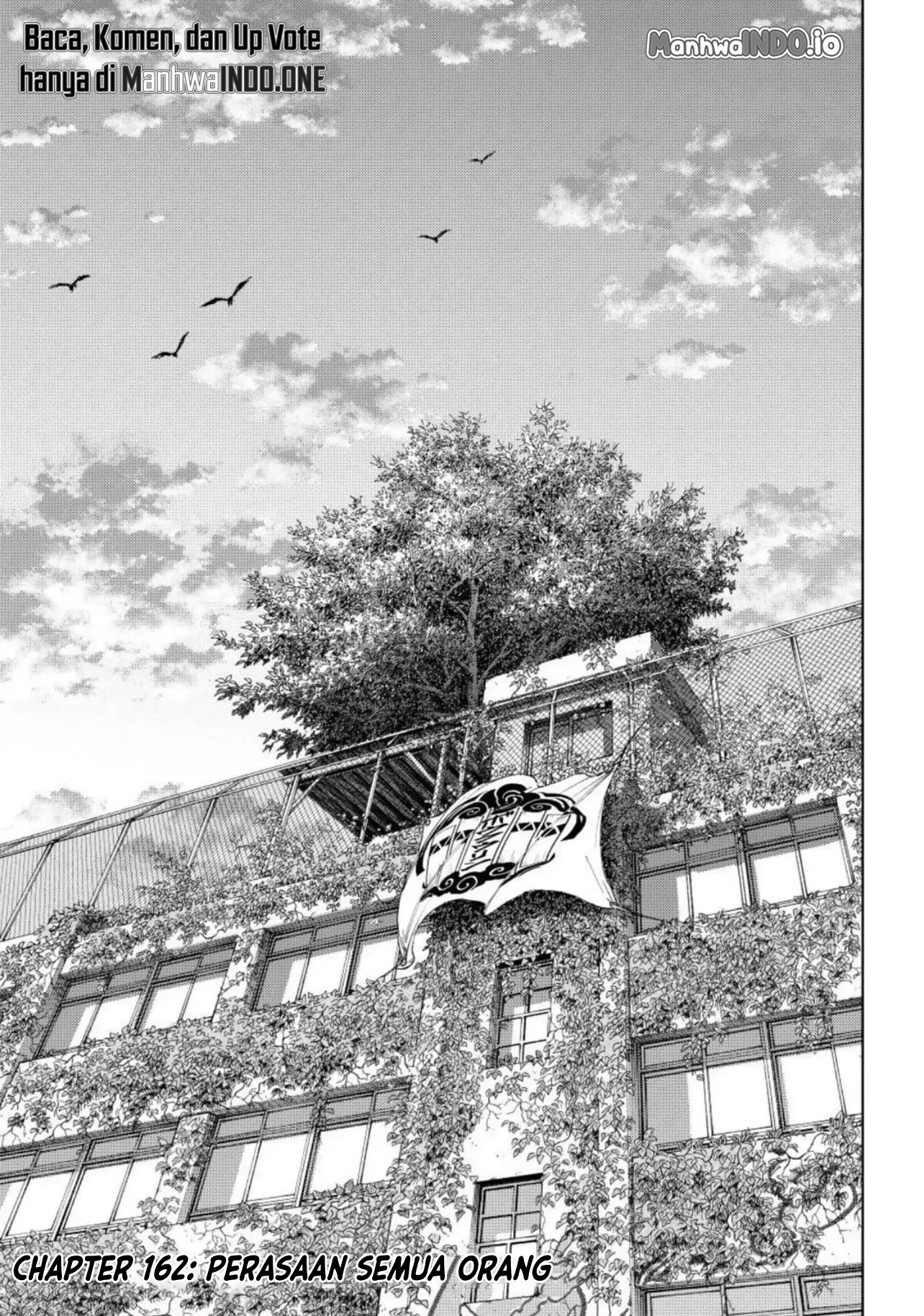 Wind Breaker Nii Satoru — Chapter 162, halaman 2