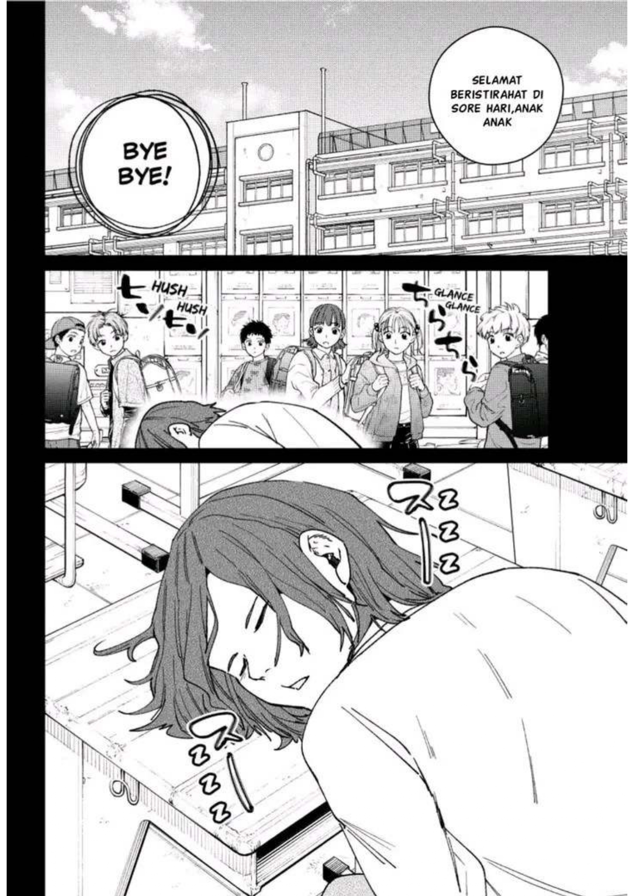 Wind Breaker Nii Satoru — Chapter 164, halaman 4