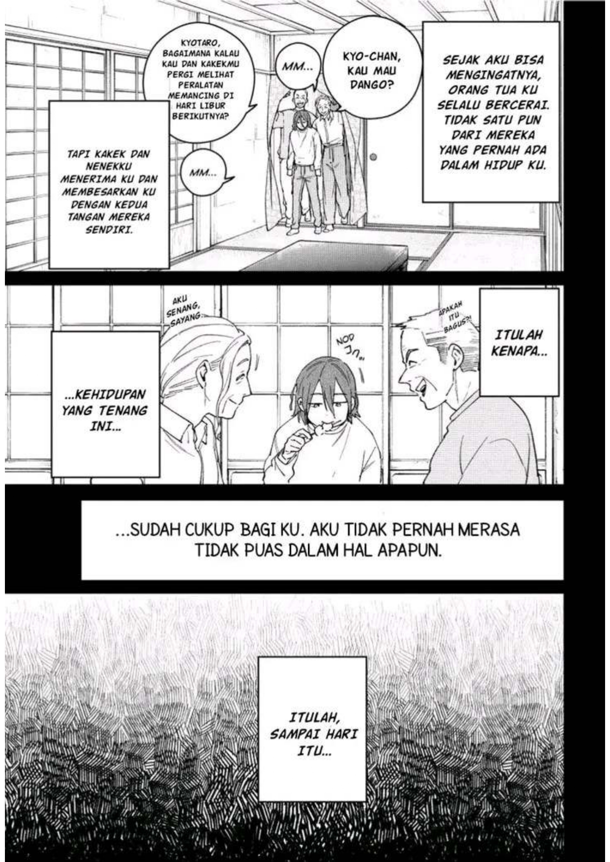 Wind Breaker Nii Satoru — Chapter 164, halaman 7