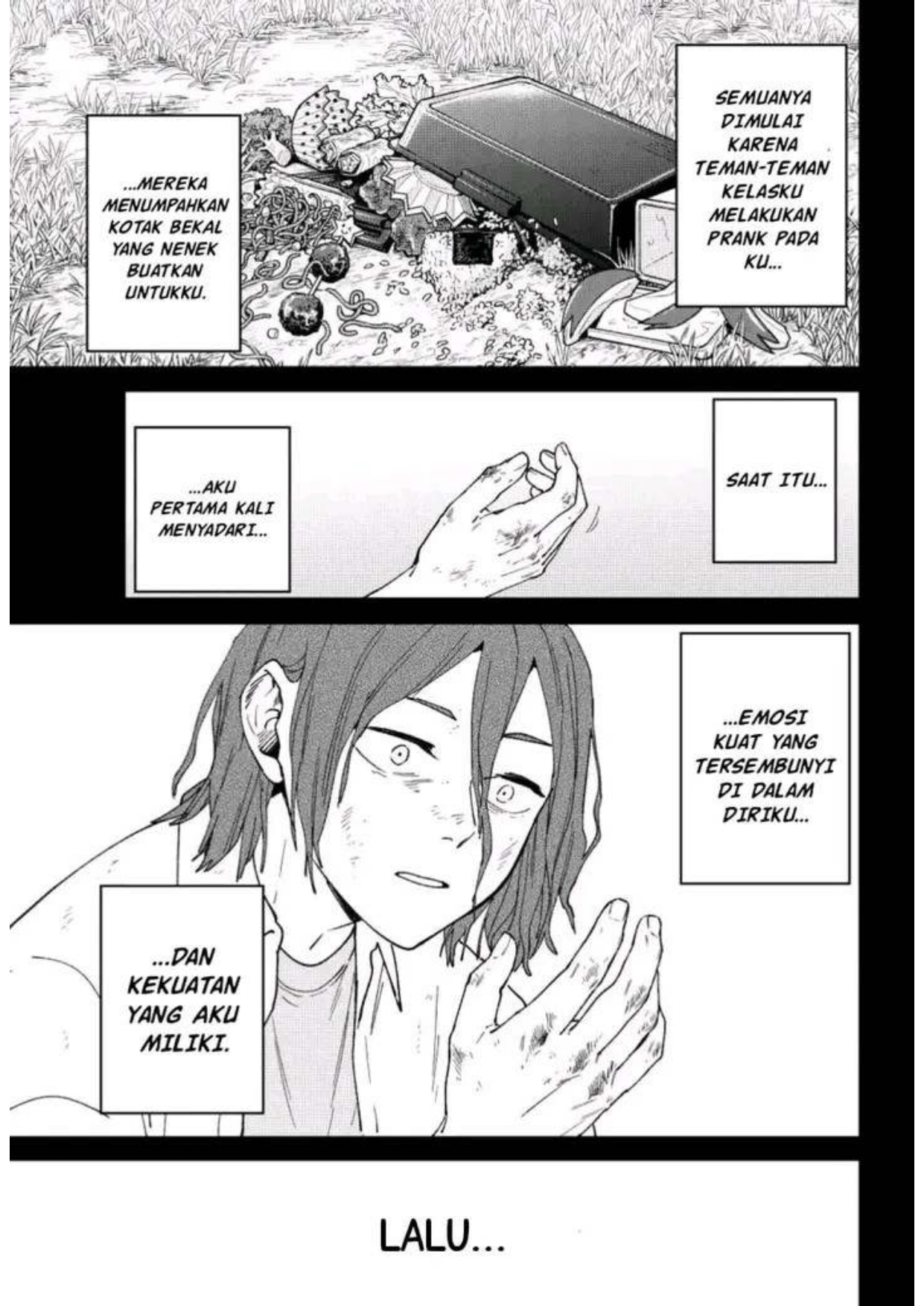 Wind Breaker Nii Satoru — Chapter 164, halaman 9