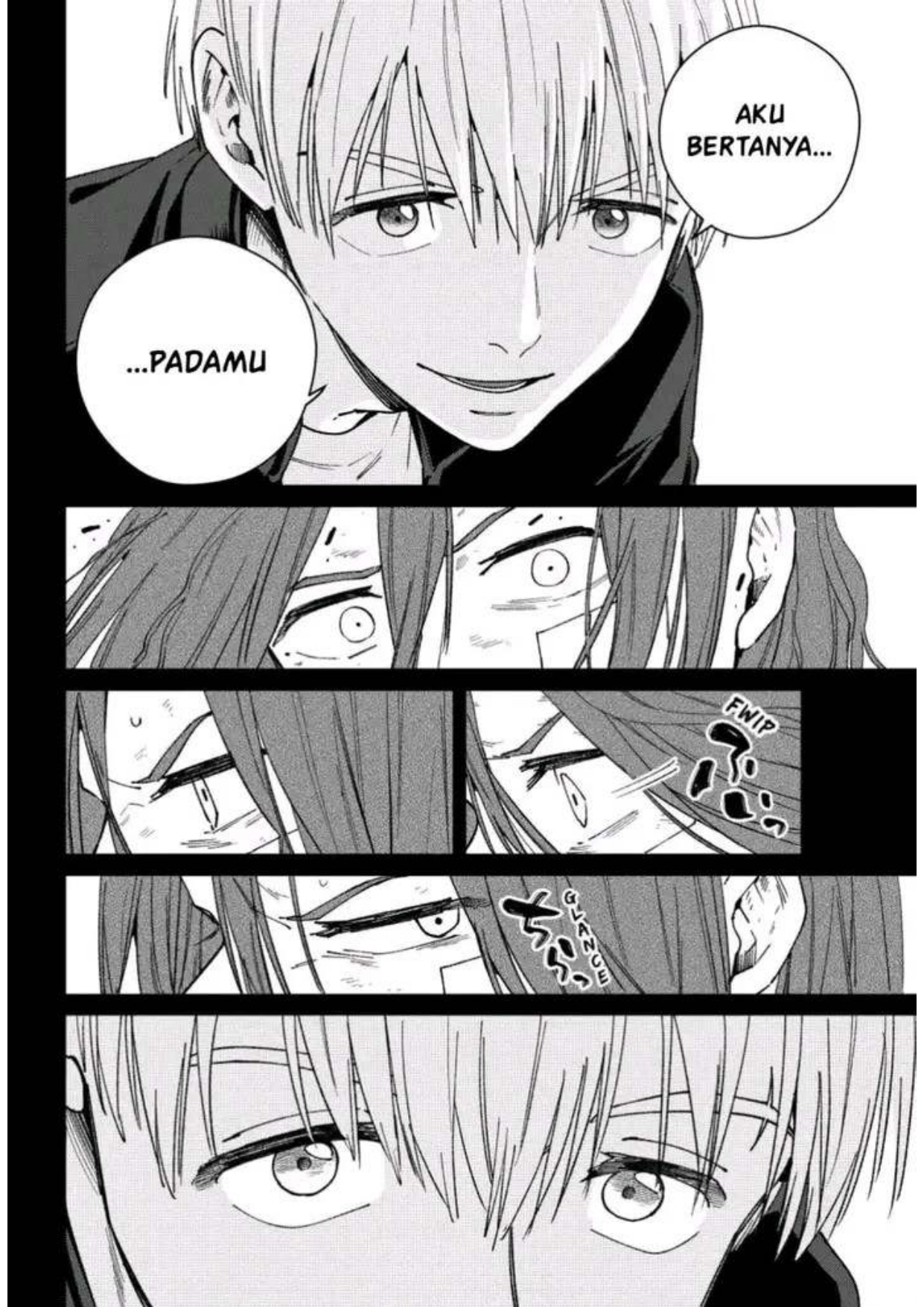 Wind Breaker Nii Satoru — Chapter 164, halaman 18