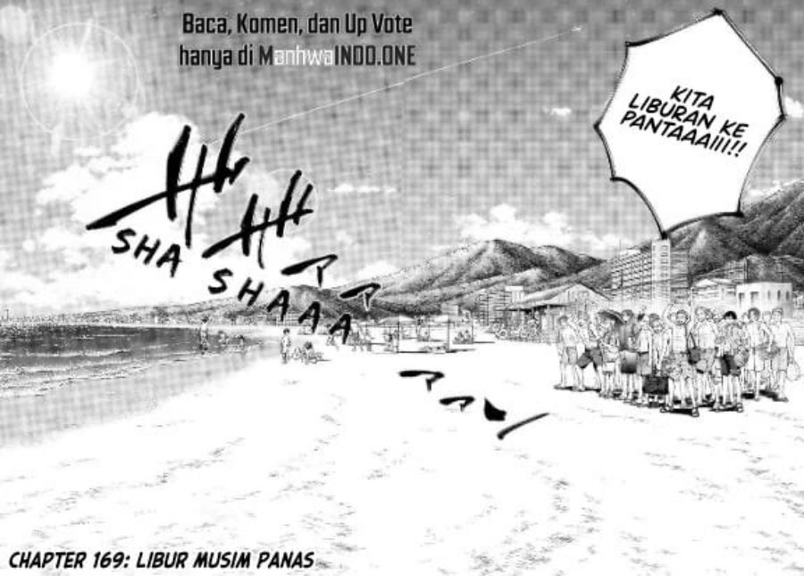 Wind Breaker Nii Satoru — Chapter 169, halaman 3