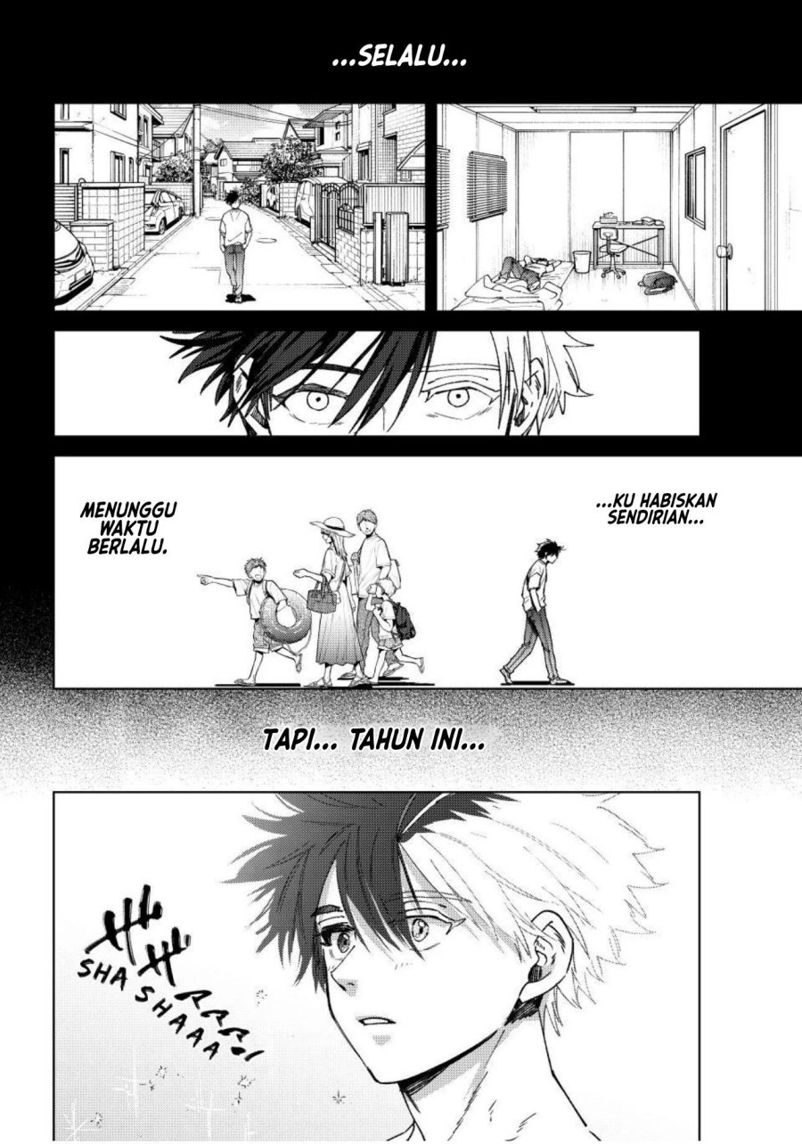 Wind Breaker Nii Satoru — Chapter 169, halaman 6