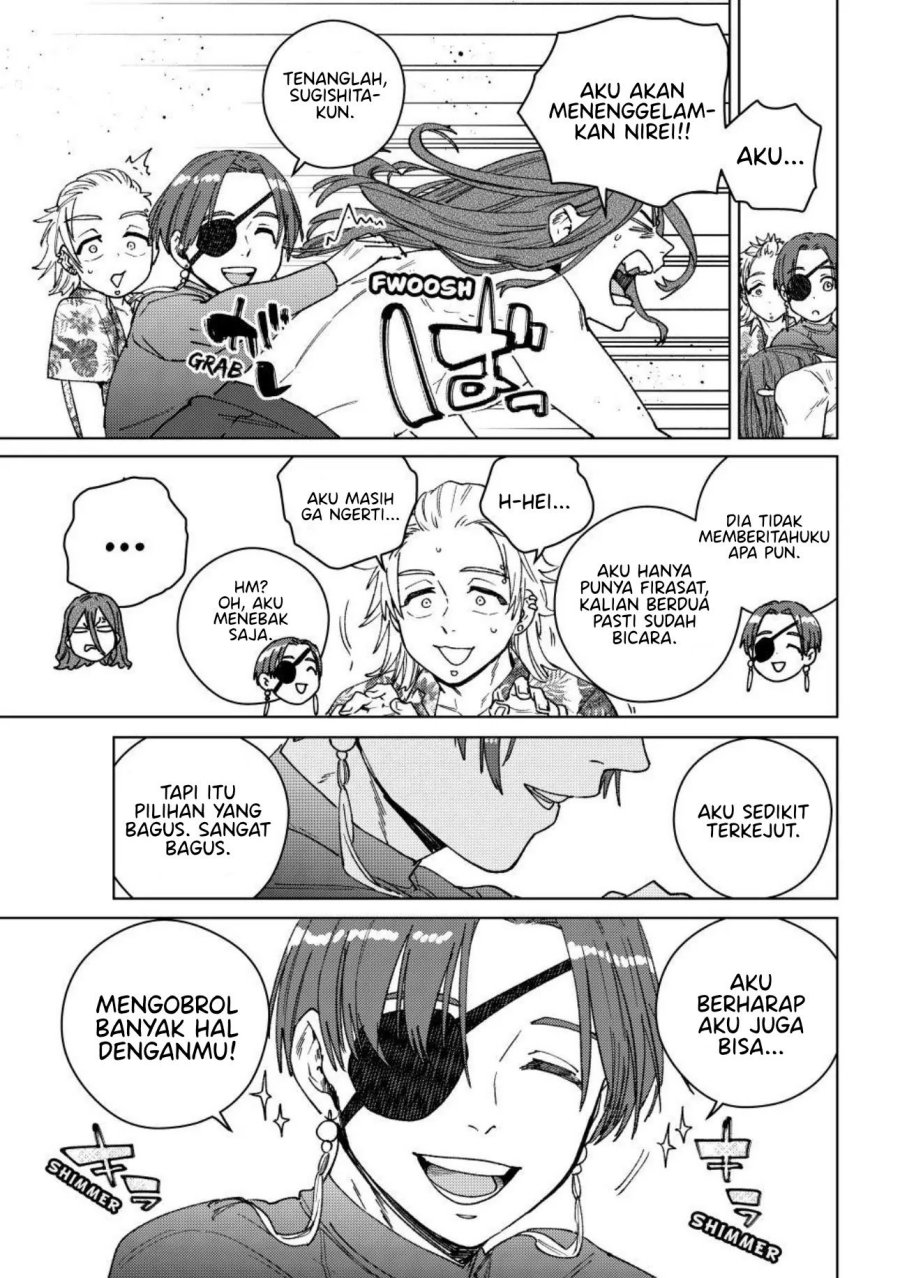 Wind Breaker Nii Satoru — Chapter 169, halaman 15