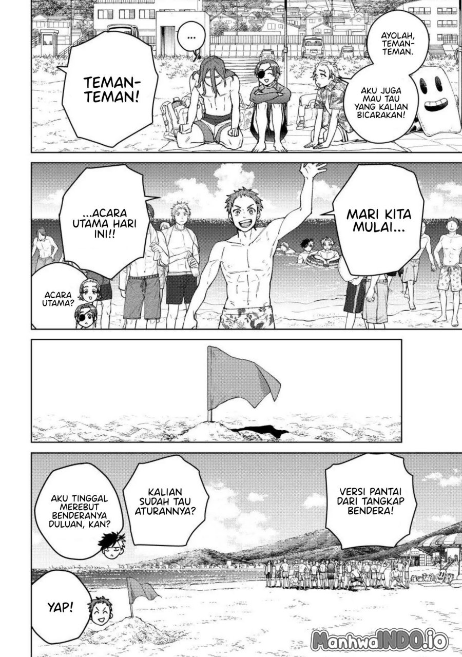 Wind Breaker Nii Satoru — Chapter 169, halaman 16