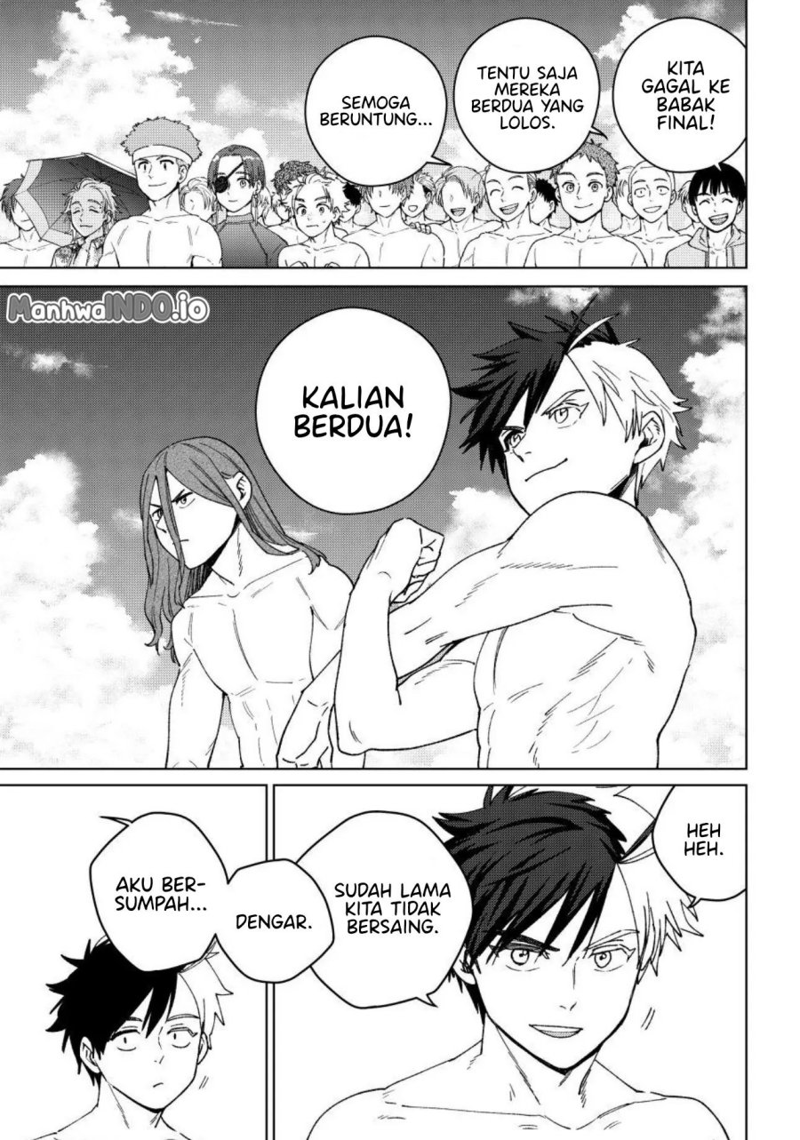 Wind Breaker Nii Satoru — Chapter 169, halaman 19