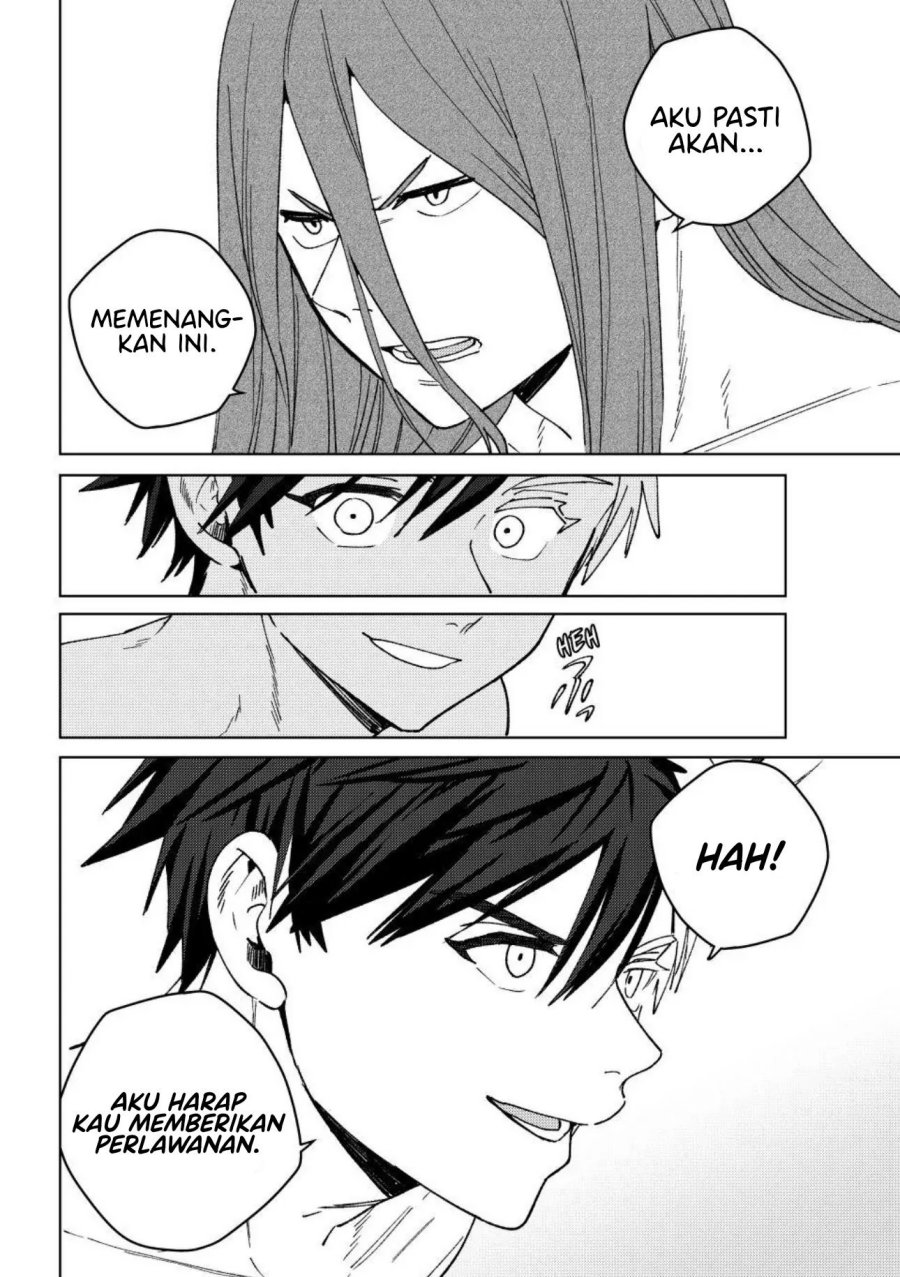 Wind Breaker Nii Satoru — Chapter 169, halaman 20