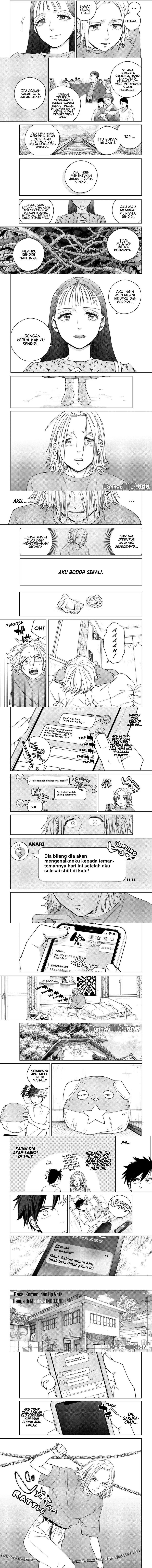 Wind Breaker (NII Satoru) Chapter 175 Bahasa Indonesia