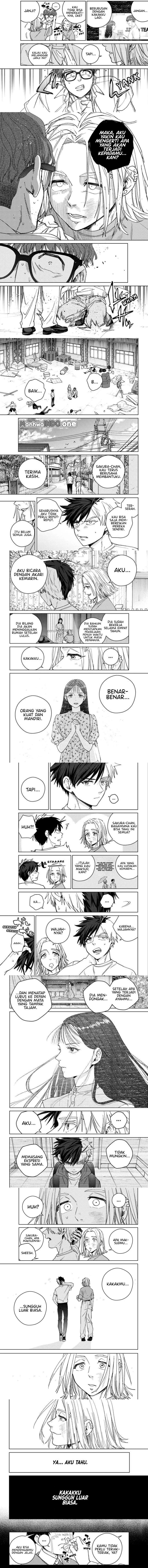 Wind Breaker Nii Satoru — Chapter 177, halaman 2