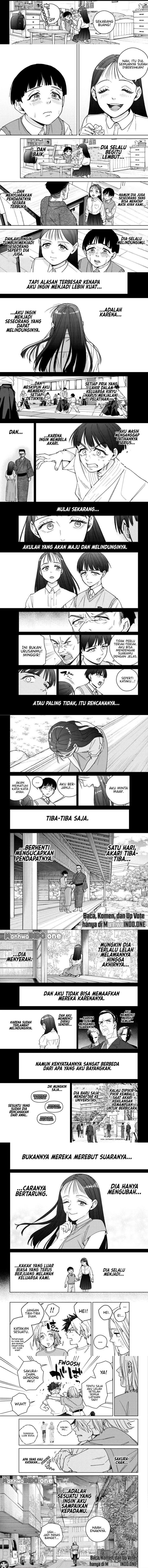 Wind Breaker Nii Satoru — Chapter 177, halaman 3