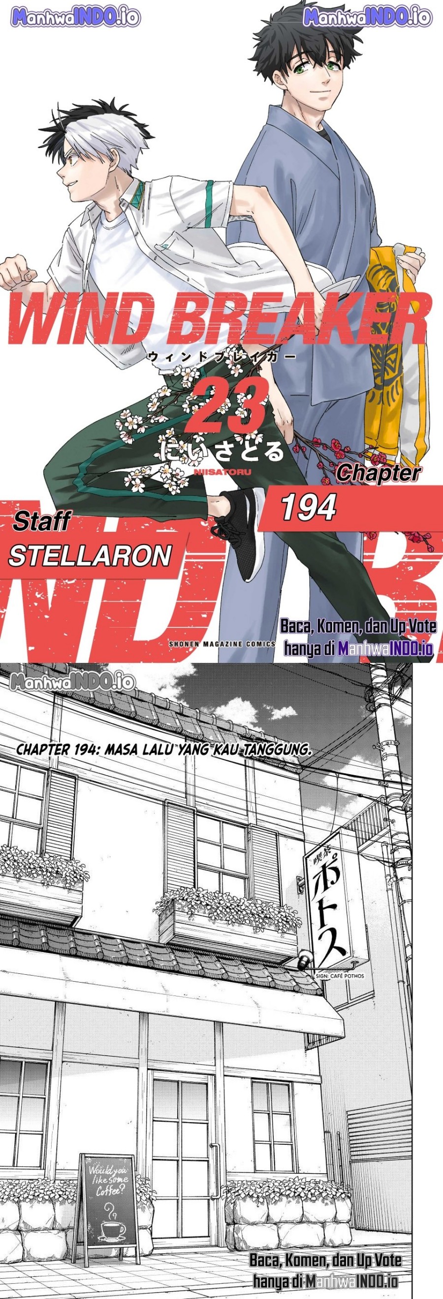 Dilarang COPAS - situs resmi www.mangacanblog.com - Komik wind breaker nii satoru 194 - chapter 194 195 Indonesia wind breaker nii satoru 194 - chapter 194 Terbaru 0|Baca Manga Komik Indonesia|Mangacan