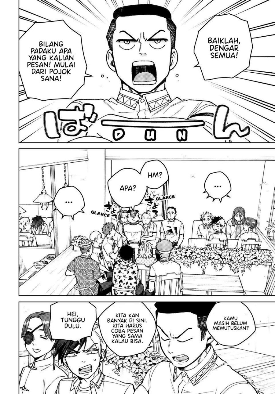 Dilarang COPAS - situs resmi www.mangacanblog.com - Komik wind breaker nii satoru 194 - chapter 194 195 Indonesia wind breaker nii satoru 194 - chapter 194 Terbaru 1|Baca Manga Komik Indonesia|Mangacan