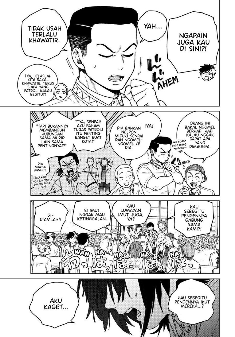 Dilarang COPAS - situs resmi www.mangacanblog.com - Komik wind breaker nii satoru 194 - chapter 194 195 Indonesia wind breaker nii satoru 194 - chapter 194 Terbaru 2|Baca Manga Komik Indonesia|Mangacan
