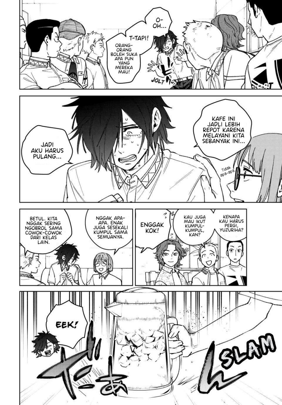 Dilarang COPAS - situs resmi www.mangacanblog.com - Komik wind breaker nii satoru 194 - chapter 194 195 Indonesia wind breaker nii satoru 194 - chapter 194 Terbaru 3|Baca Manga Komik Indonesia|Mangacan