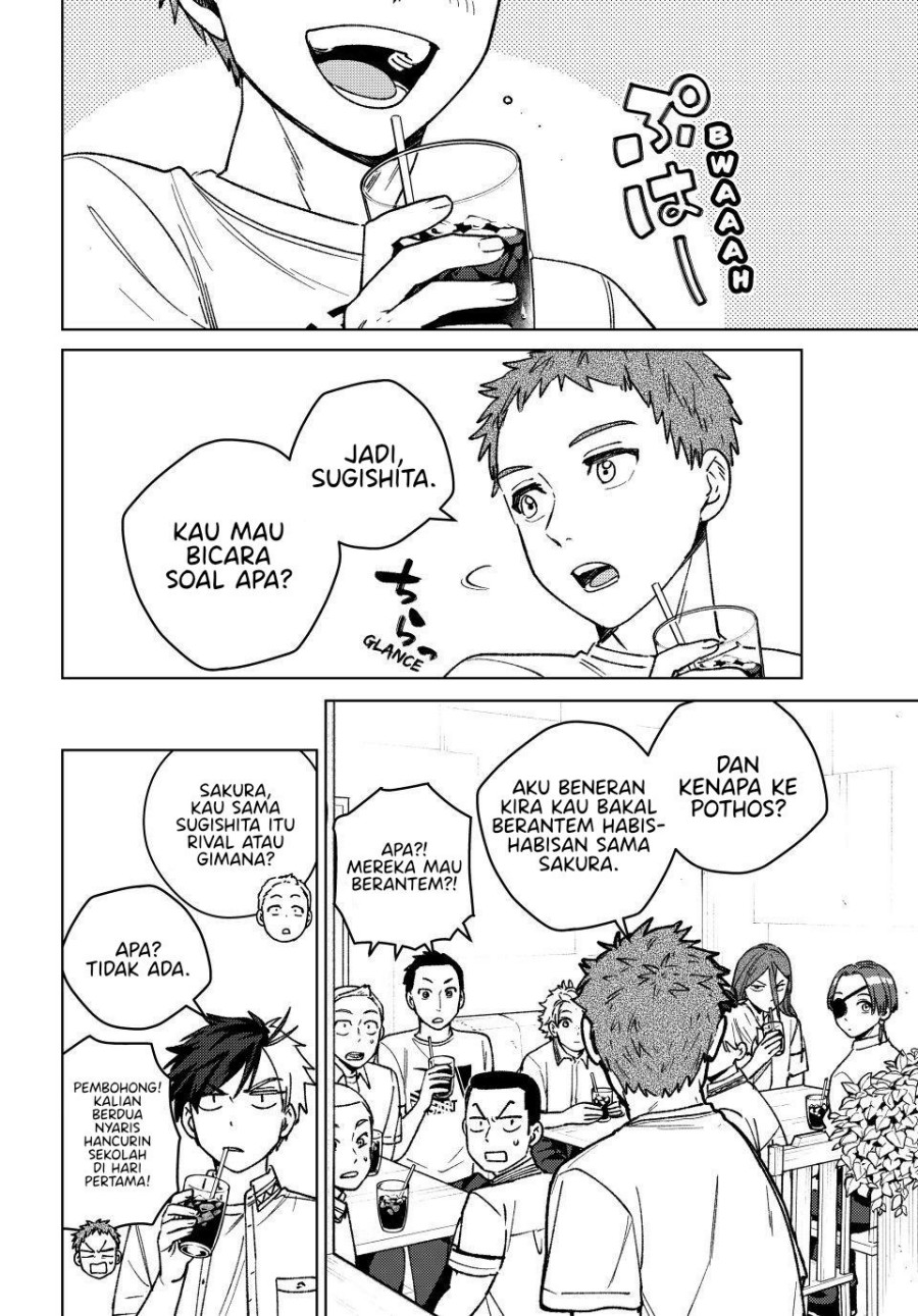 Dilarang COPAS - situs resmi www.mangacanblog.com - Komik wind breaker nii satoru 194 - chapter 194 195 Indonesia wind breaker nii satoru 194 - chapter 194 Terbaru 9|Baca Manga Komik Indonesia|Mangacan