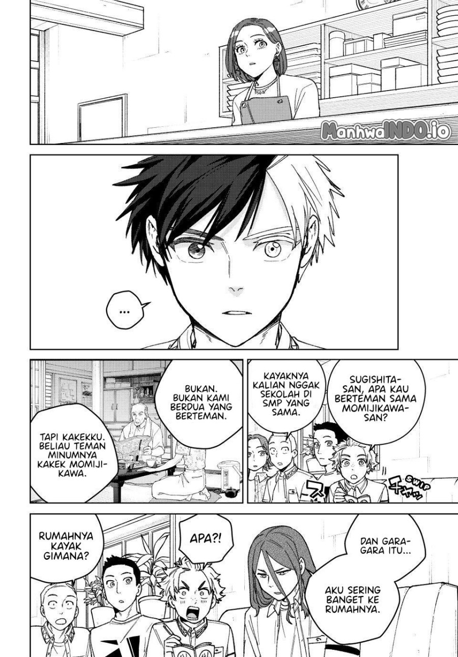 Dilarang COPAS - situs resmi www.mangacanblog.com - Komik wind breaker nii satoru 194 - chapter 194 195 Indonesia wind breaker nii satoru 194 - chapter 194 Terbaru 11|Baca Manga Komik Indonesia|Mangacan