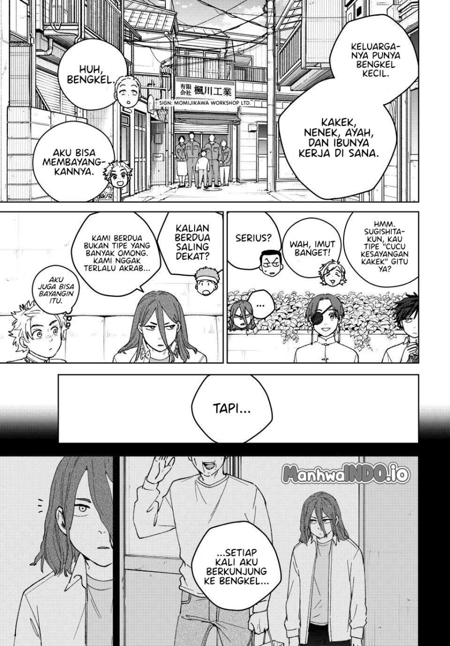 Dilarang COPAS - situs resmi www.mangacanblog.com - Komik wind breaker nii satoru 194 - chapter 194 195 Indonesia wind breaker nii satoru 194 - chapter 194 Terbaru 12|Baca Manga Komik Indonesia|Mangacan