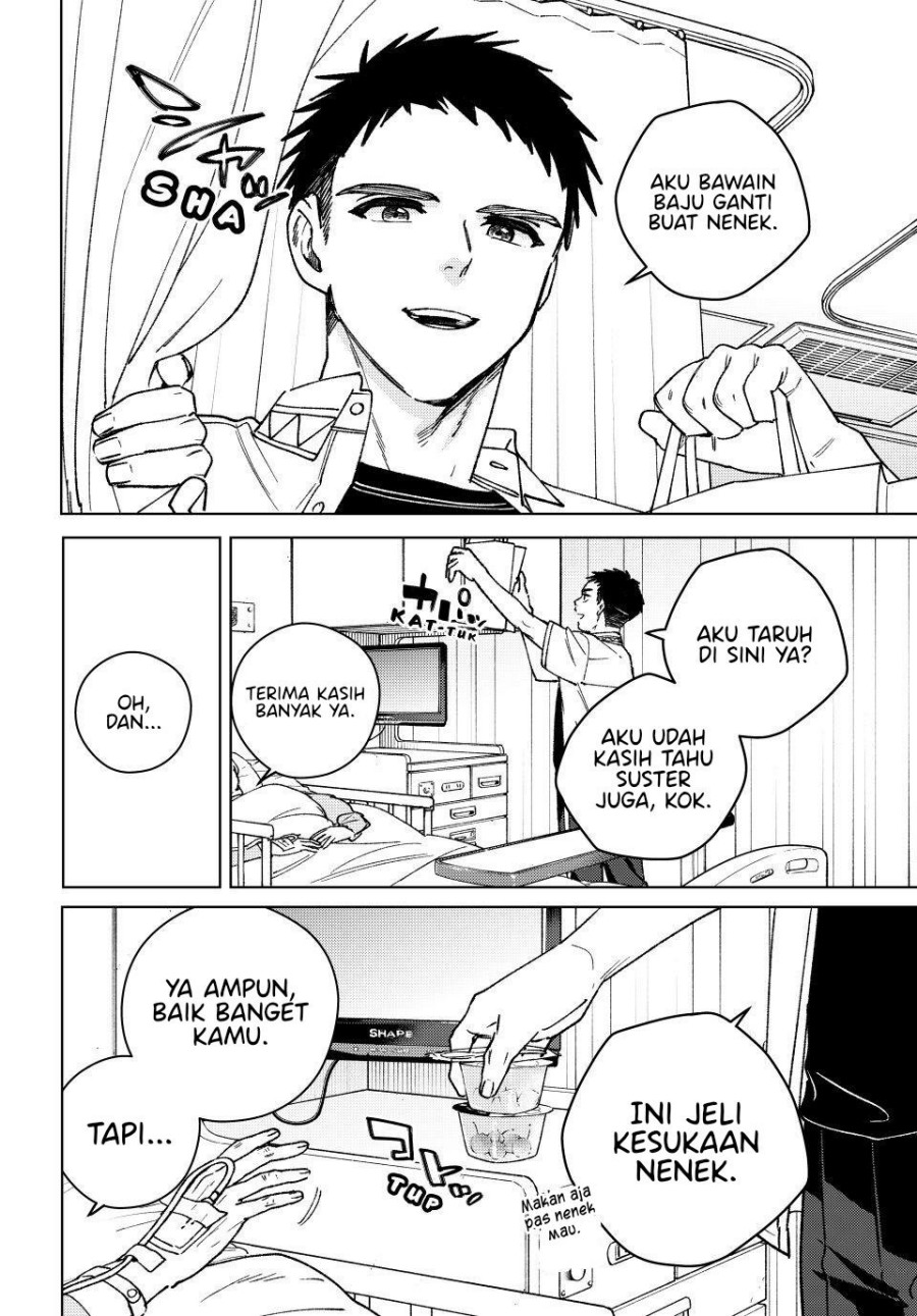 Dilarang COPAS - situs resmi www.mangacanblog.com - Komik wind breaker nii satoru 194 - chapter 194 195 Indonesia wind breaker nii satoru 194 - chapter 194 Terbaru 19|Baca Manga Komik Indonesia|Mangacan