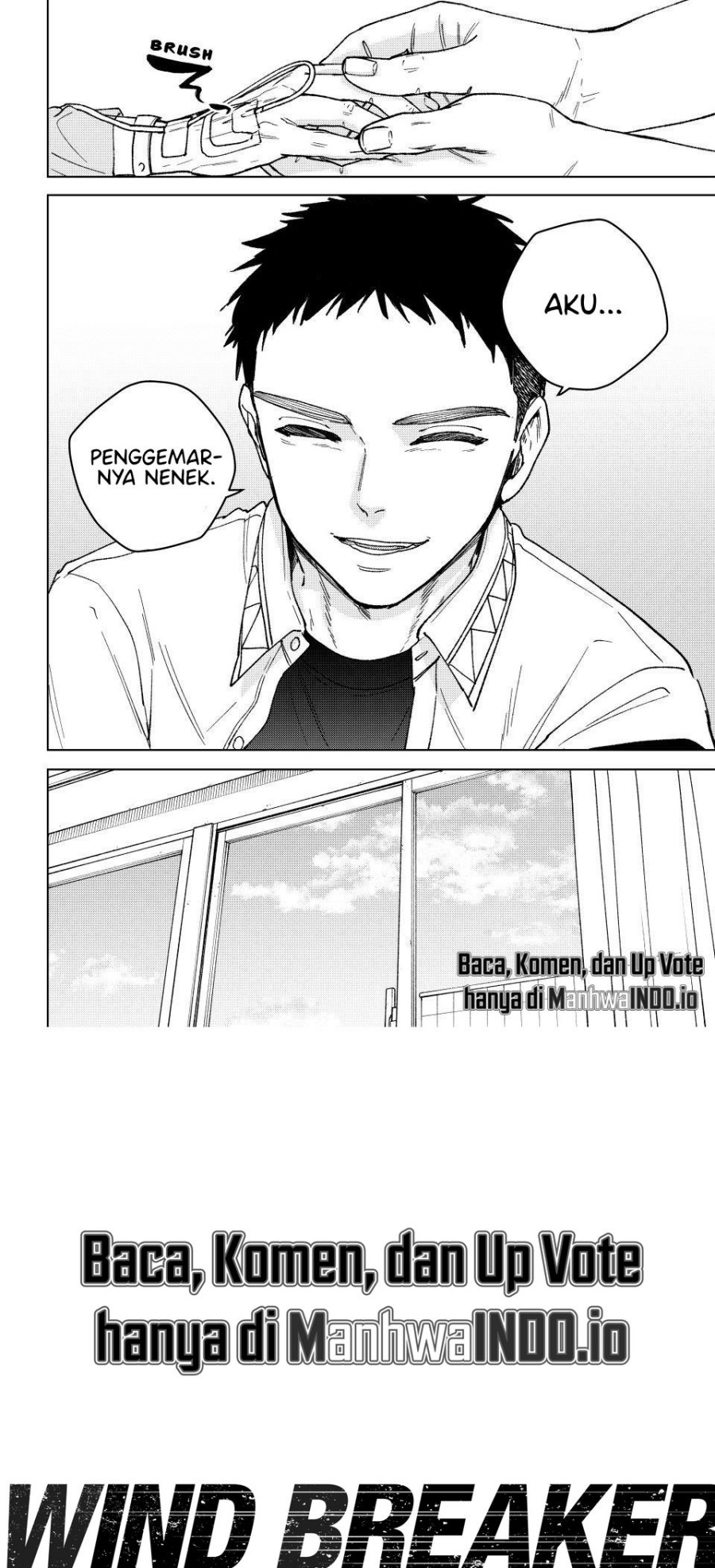 Dilarang COPAS - situs resmi www.mangacanblog.com - Komik wind breaker nii satoru 194 - chapter 194 195 Indonesia wind breaker nii satoru 194 - chapter 194 Terbaru 21|Baca Manga Komik Indonesia|Mangacan