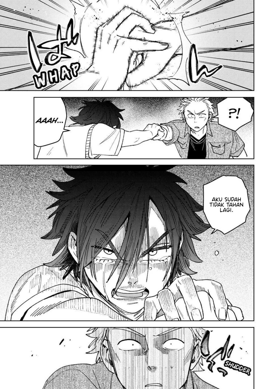 Wind Breaker (NII Satoru) Chapter 198 Bahasa Indonesia