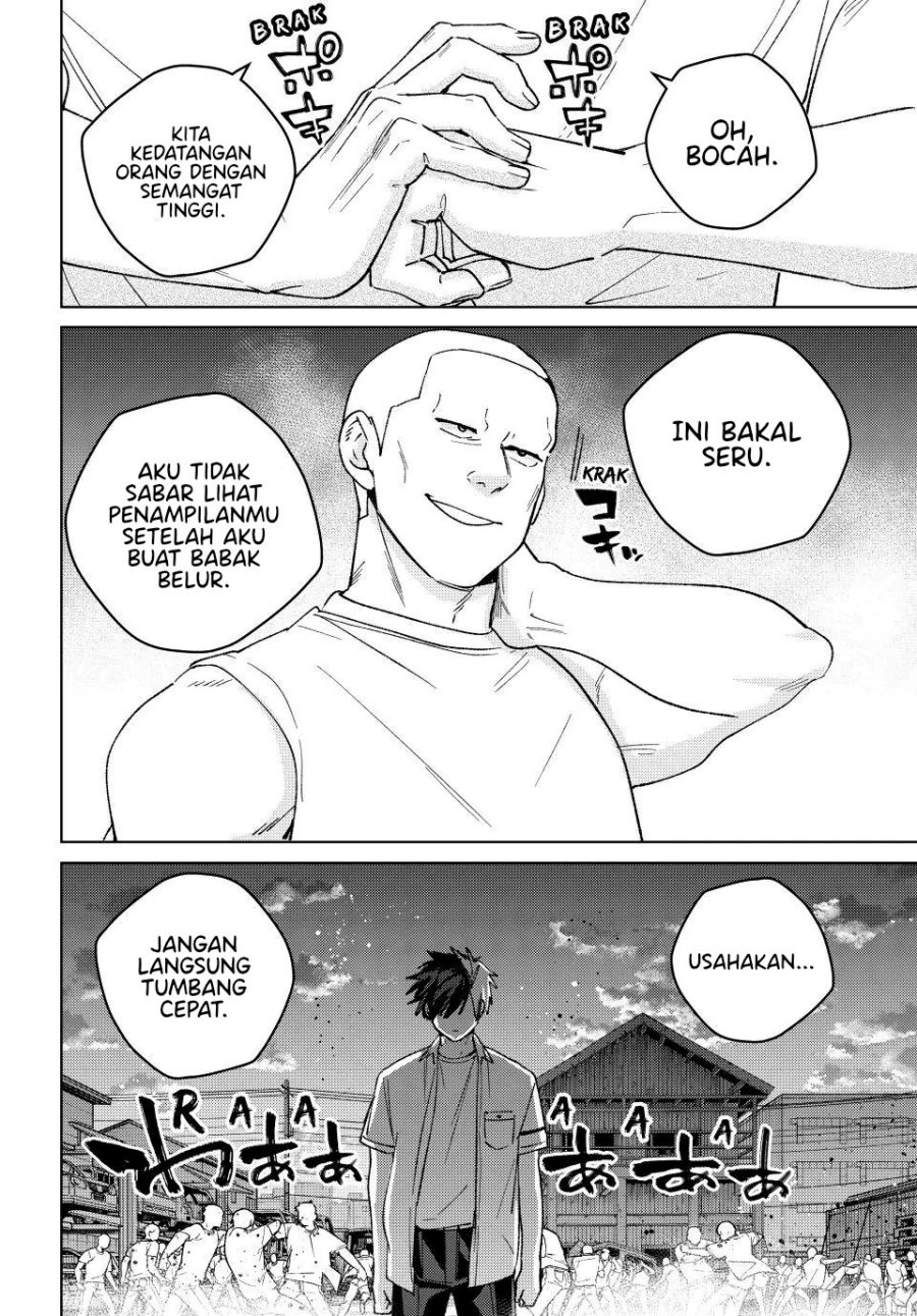 Wind Breaker (NII Satoru) Chapter 199 Bahasa Indonesia