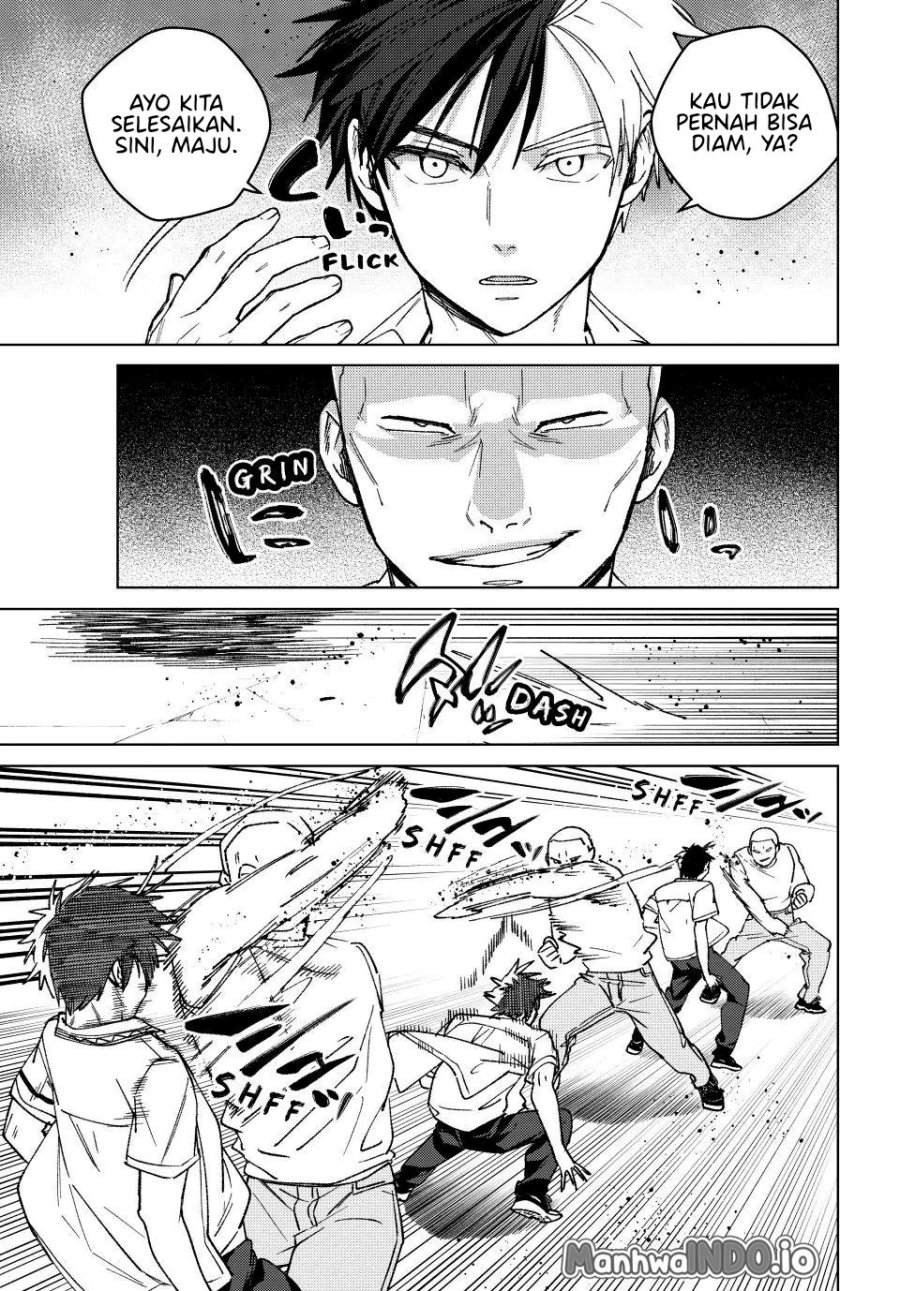 Wind Breaker (NII Satoru) Chapter 199 Bahasa Indonesia