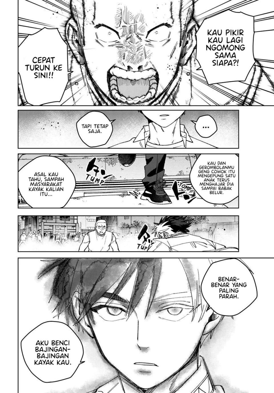 Wind Breaker (NII Satoru) Chapter 199 Bahasa Indonesia