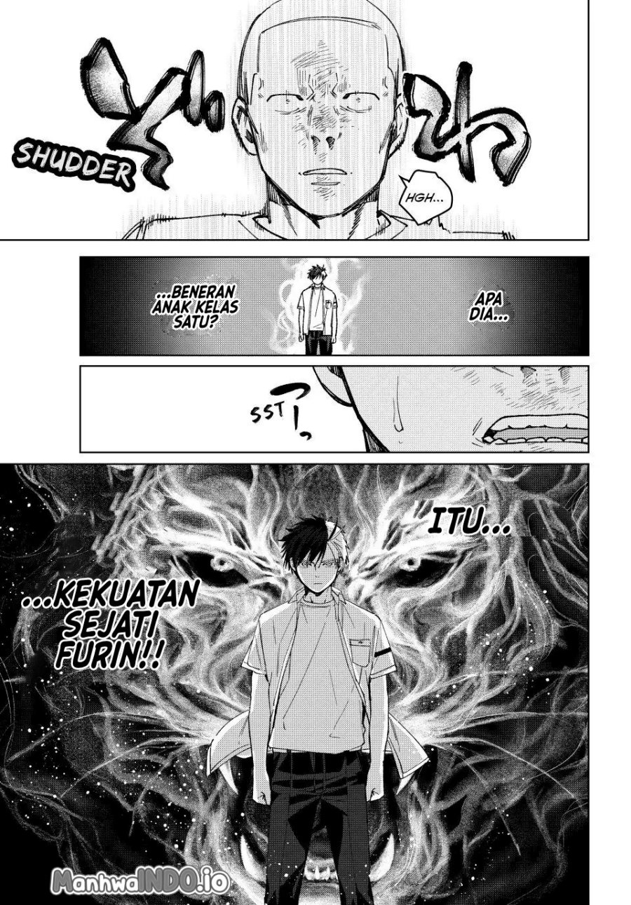 Wind Breaker (NII Satoru) Chapter 199 Bahasa Indonesia
